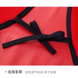 Детский водонепроницаемый художественный фартук для рисования для детского сада для еды, делается под заказ