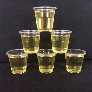 80ml一口杯一次性小杯子茶杯酒杯试吃杯品尝品茶杯   1710个/箱