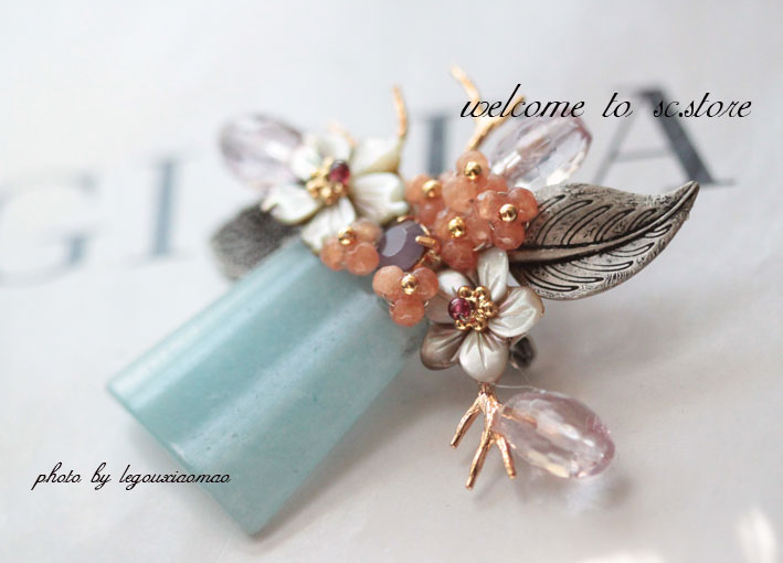 Broche en autre - Ref 1187944 Image 1