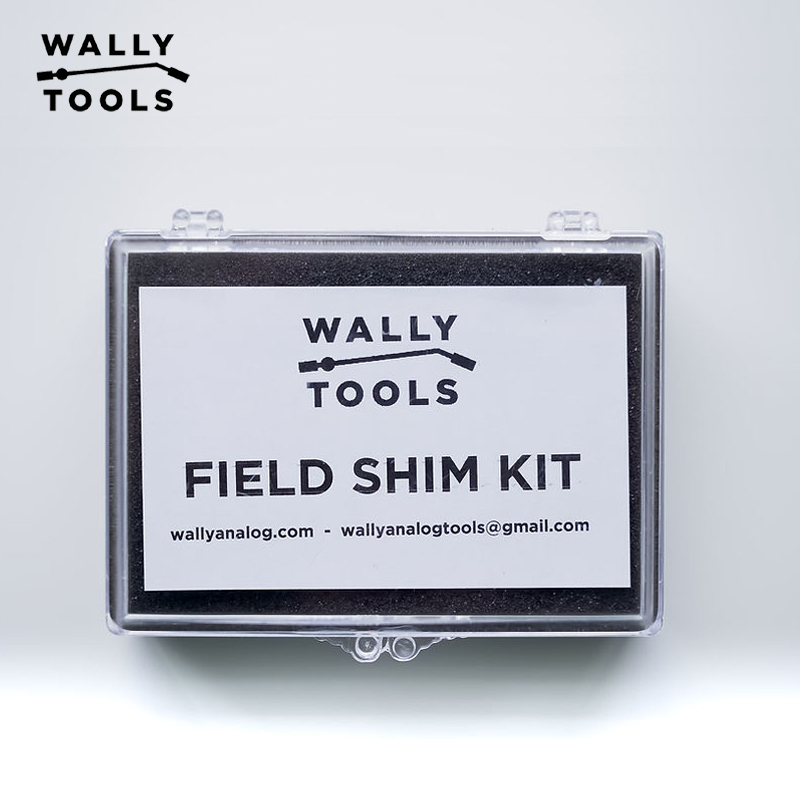 WallyToolsFieldShimKit垫片