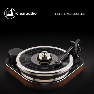 Clearaudio清澈JUBILEELP唱机
