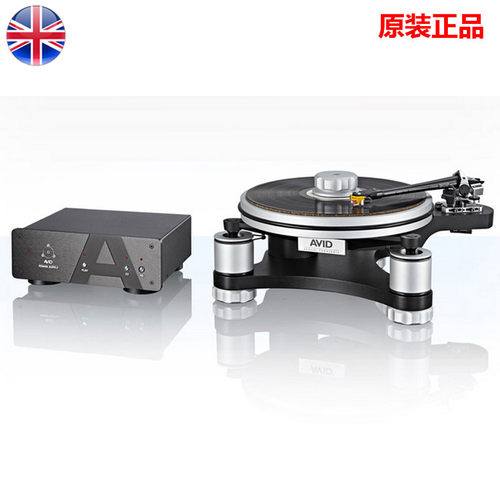 英国 AVID 爱维德 Sequel SP 带独立DSP电源 LP黑胶唱机 黑胶唱盘