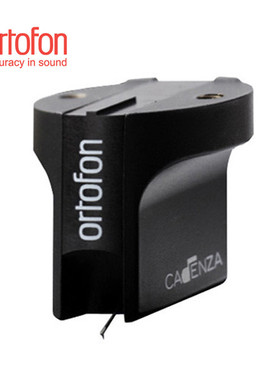 丹麦Ortofon 高度风 Cadenza Black 夜黑 黑胶唱机 MC动圈式唱头