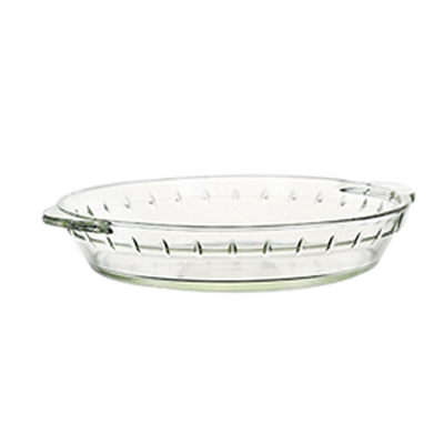 玻璃烤盘透明耐热微波炉