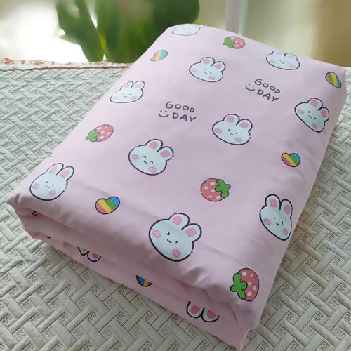 儿童被罩纯棉卡通斜纹纯棉
