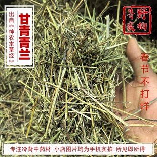 寻野实拍 药材 甘青青兰（甘青青兰 知羊故）产青海藏族习用药