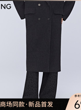 【商场同款】Y.SING衣香丽影2025冬长裤151026117