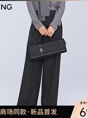 【商场同款】Y.SING衣香丽影2025冬长裤150936111