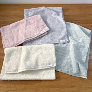 情侣毛巾 34日单外贸柔软家用洗脸巾 淡雅NE CCH高蓬吸水长面巾80