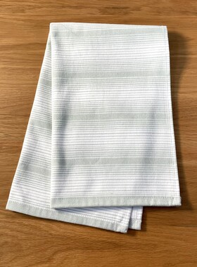 F11欧单外贸 成人洗脸纱布毛巾 宽版70 纯棉毛巾可当吸汗枕巾