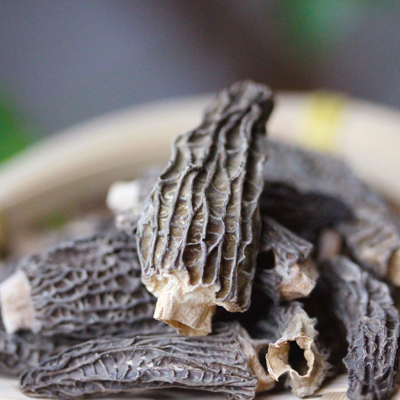 羊肚菌云南煲喜欢脾胃好食材特产