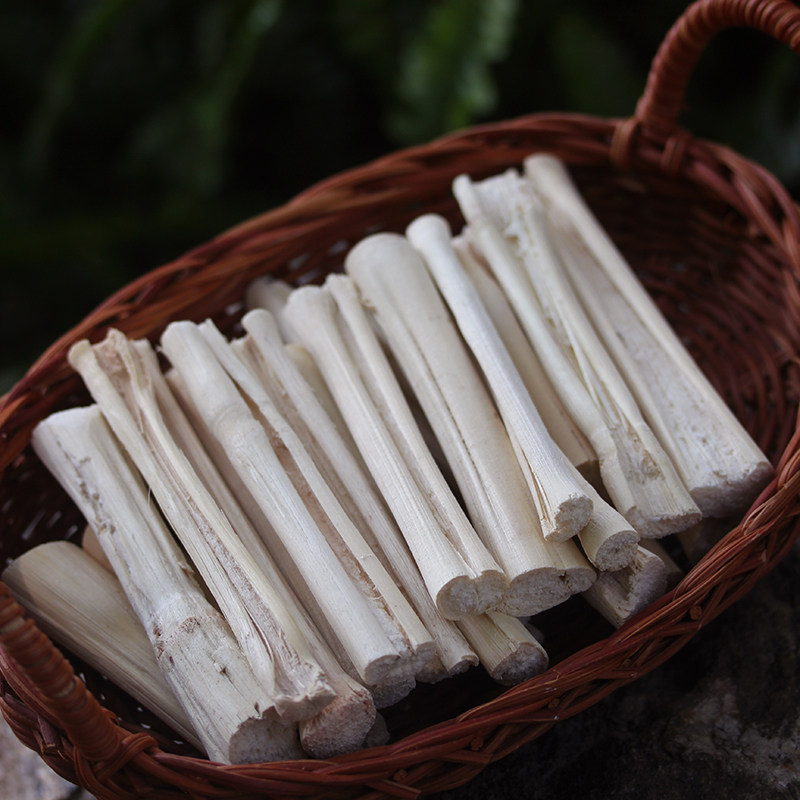 脱水去皮竹蔗干甘蔗马蹄胡萝卜干