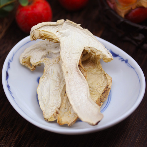 松茸片25g云南干货特产菌菇煲汤料食材鲜美
