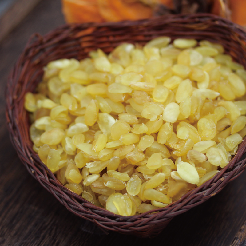 贵州毕节特产无糖甜品皂角米