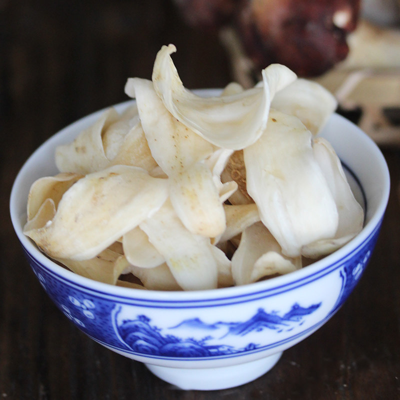 龙牙百合150g新鲜食用湖南隆回干货无硫非兰州心静觉好滋补品汤料