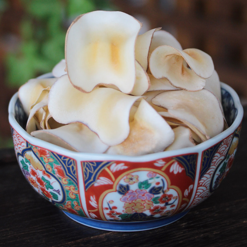 海底椰200g泰国黄白色原味奶香无硫干片甜品煲汤料干货农产煲喜欢