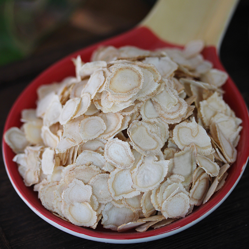 花旗参切片泡水铁皮石斛煲汤料