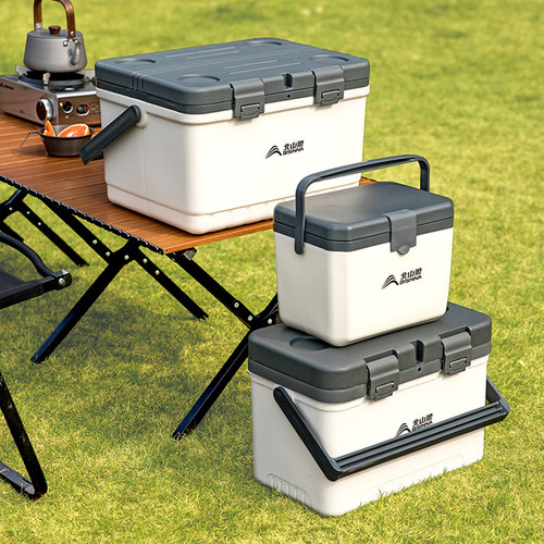 便携保温冷藏箱车载露营