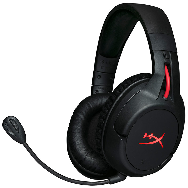 极度未知(HyperX)Flight天箭头戴式无线耳机电竞游戏电脑吃鸡耳麦高性价比高么？