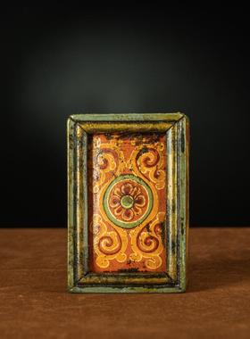 故宫淘宝建筑天花冰箱贴