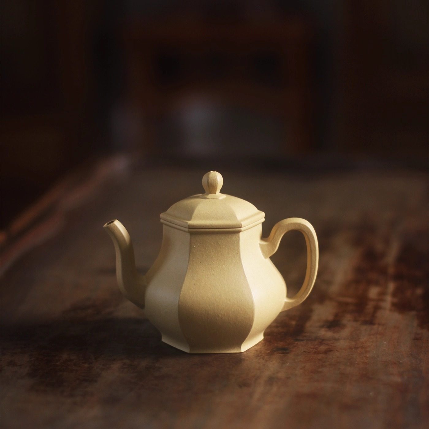 本山绿泥 六方思婷 200cc 手工紫砂壶思亭壶大口高身方形紫砂茶壶,餐饮具,茶壶,淘宝优惠券,粉丝福利购,淘宝优惠卷