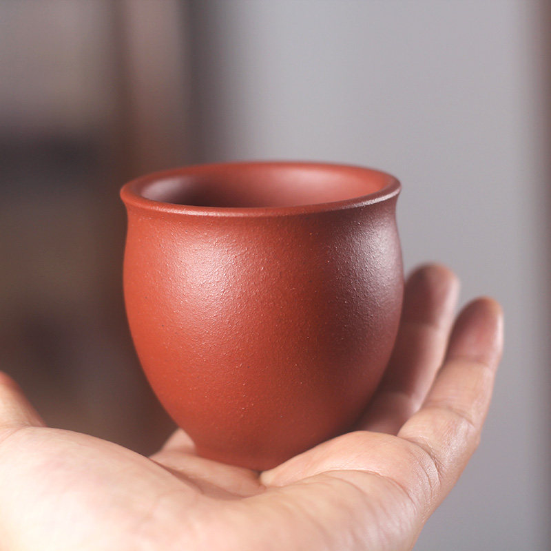 宜兴紫砂小茶杯紫砂壶石黄主人杯个人小号茶碗功夫茶品茗杯子,餐饮具,茶杯,淘宝优惠券,粉丝福利购,淘宝优惠卷