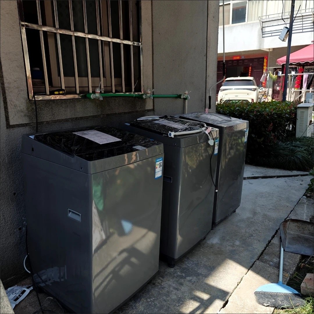 小天鹅10公斤投币扫码洗衣机全自动波轮商用控制器自助式工厂校园