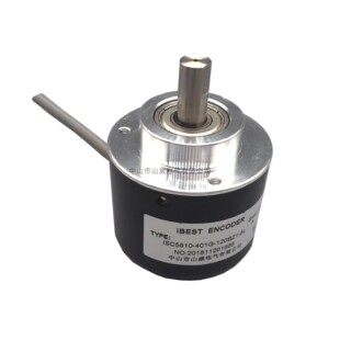 编码 ISC5810旋转编码 器 增量型编码 1000脉冲以下