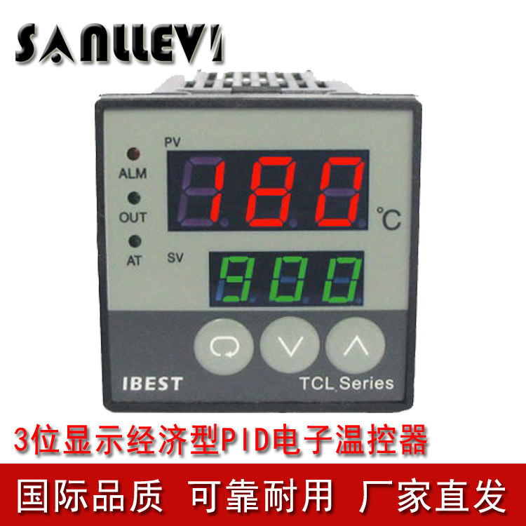 温控器仪表控制器继电器输出
