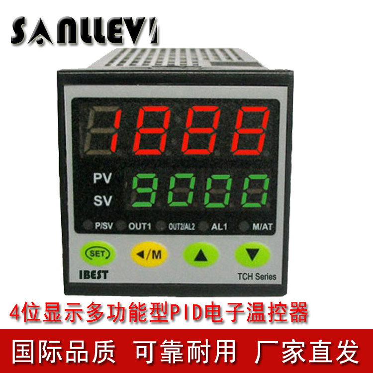 温度控制仪表RS485通讯接口