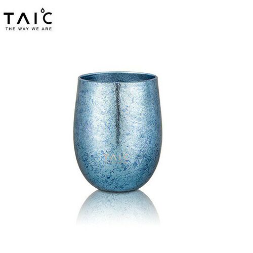 纯钛双层情侣对杯taic保温