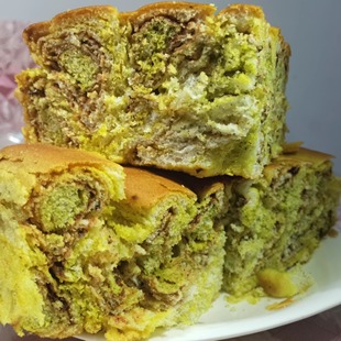 正宗丁娃烧饼地方美食玫瑰苦豆胡麻馅烧饼香甜可口超好吃促销包邮