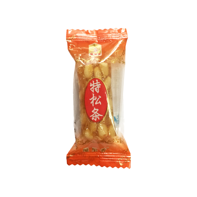 上海老字号非遗特松条