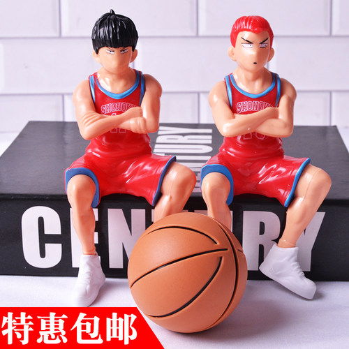 篮球生日蛋糕装饰摆件男孩玩具