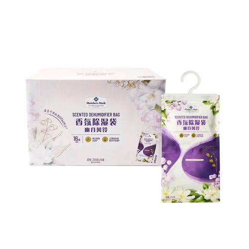 山姆香氛除湿袋防潮防霉干燥剂