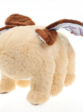 神兽帝江 shang chi morris 尚气与十环传说 混沌毛绒玩具 公仔