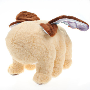 神兽帝江 shang chi morris 尚气与十环传说 混沌毛绒玩具 公仔