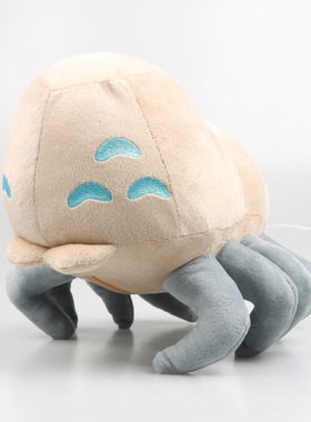 跨境Deep Rock Galactic星际深渊之石毛绒玩具公仔玩偶游戏周边