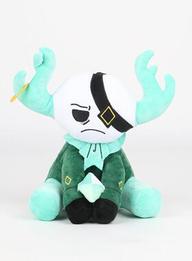 网红跨境新品PHIGHTING Medkit Plush毛绒公仔游戏周边玩偶