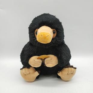跨境niffler Beasts嗅嗅毛绒玩具公仔周边 plush吞金兽Fantastic