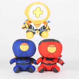 Plush V2游戏周边毛绒公仔玩具公仔卡通玩偶 Ultra 网红跨境新款