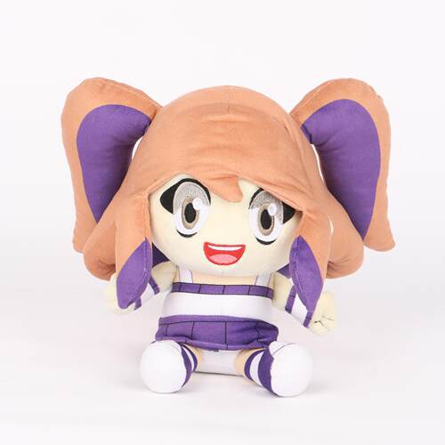 跨境新品 Minecraft Roblox游戏博主Lyna小姐姐毛绒公仔卡通玩偶