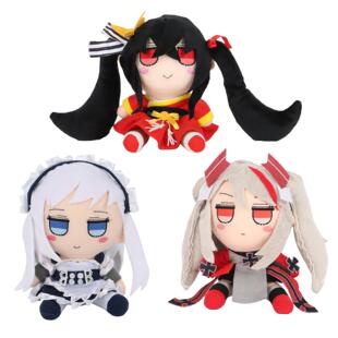 Lane Plush碧蓝航线毛绒玩具公仔玩偶动漫游戏周边 Azur 网红新品