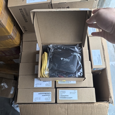 全新陕西江西四川甘肃电信IPTV高清4K电视机顶盒子E900V22D语音款