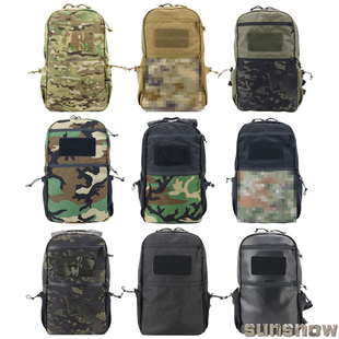 【太阳雪制】LBT-8005A 新款户外休闲双肩拼色防水背包 进口X-PAC