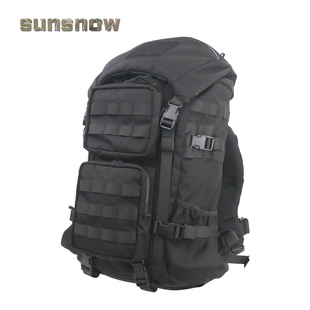 【太阳雪】神农 闪击35 40L战术突击双肩包 户外大容量多功能背包