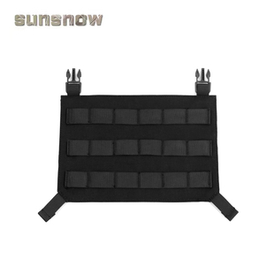 Multicam迷彩转换板 4020A扩展板 LBX MOLLE扩展配件 太阳雪