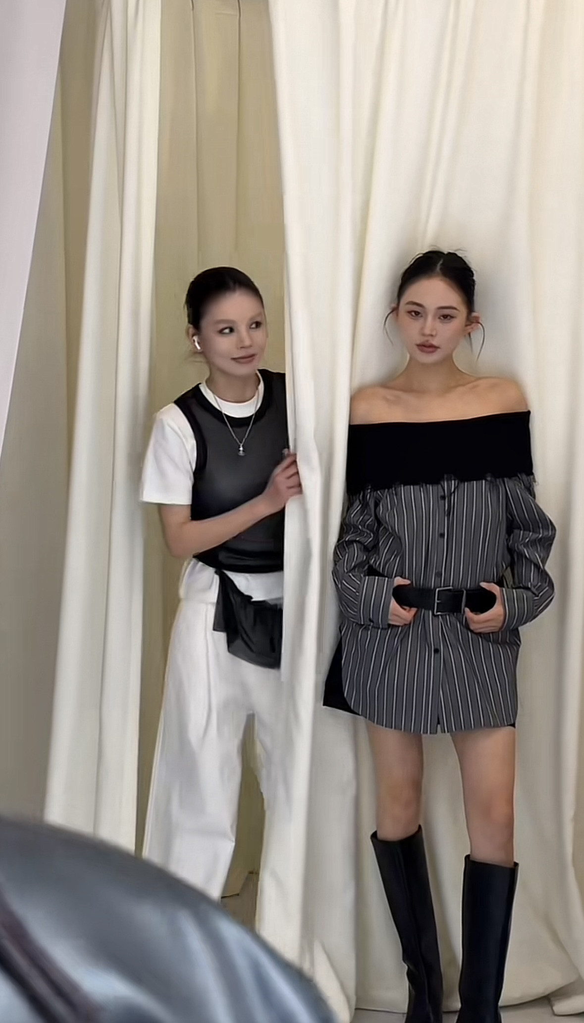 杭州GM服饰奢也女装2025春新款《非实价咨询客服》