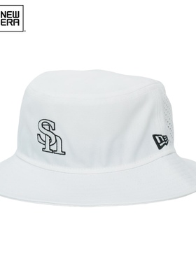 New Era NPB 福冈软银鹰队 Fukuoka SoftBank Hawks 渔夫帽子