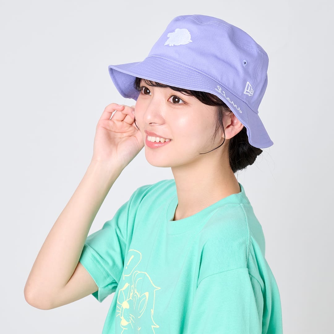 New Era 纽亦华 NPB 埼玉西武狮队 SAITAMA SEIBU LIONS 渔夫帽子